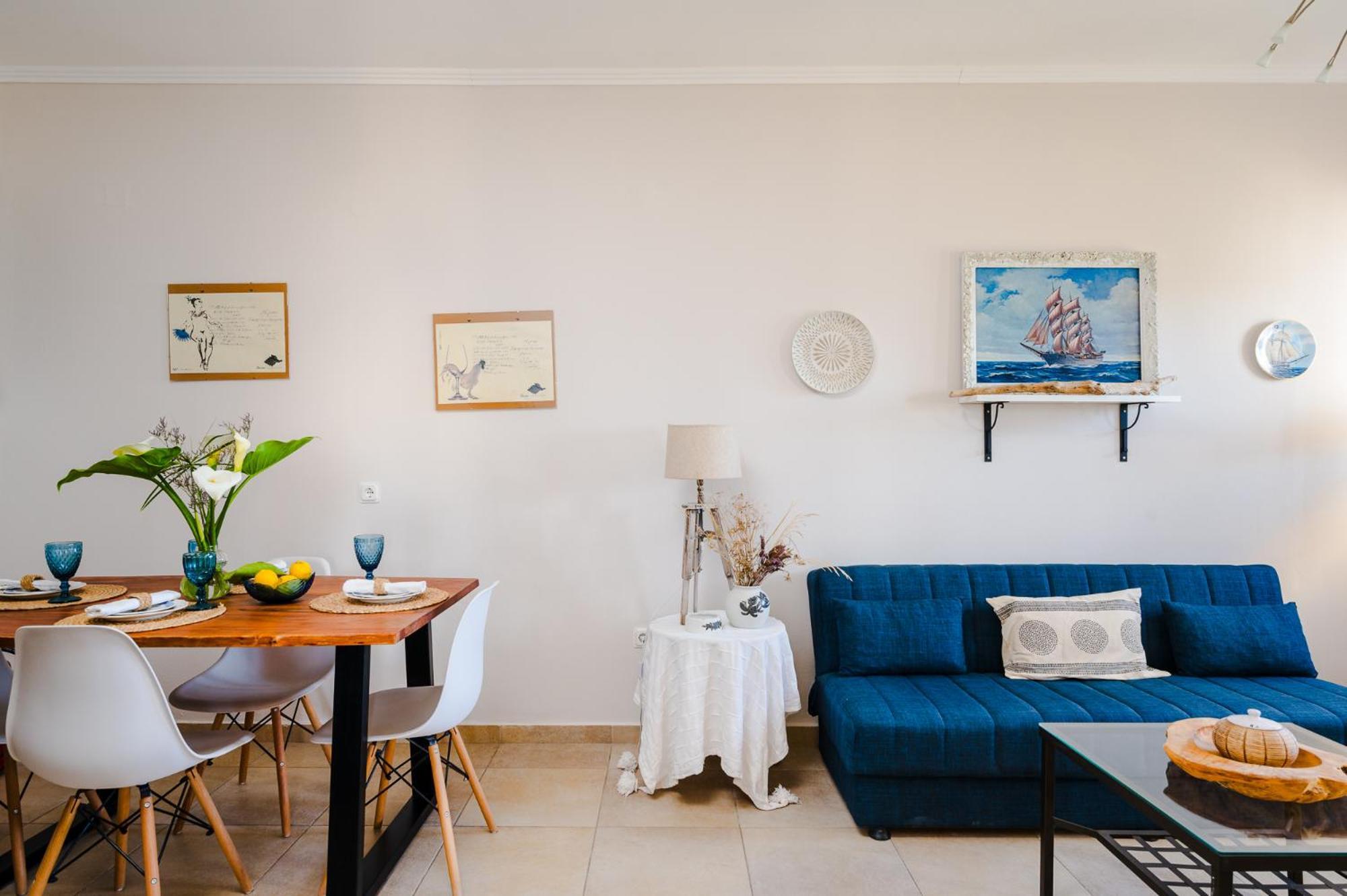 Seaside Ipsos Apartment By Konnect Dış mekan fotoğraf