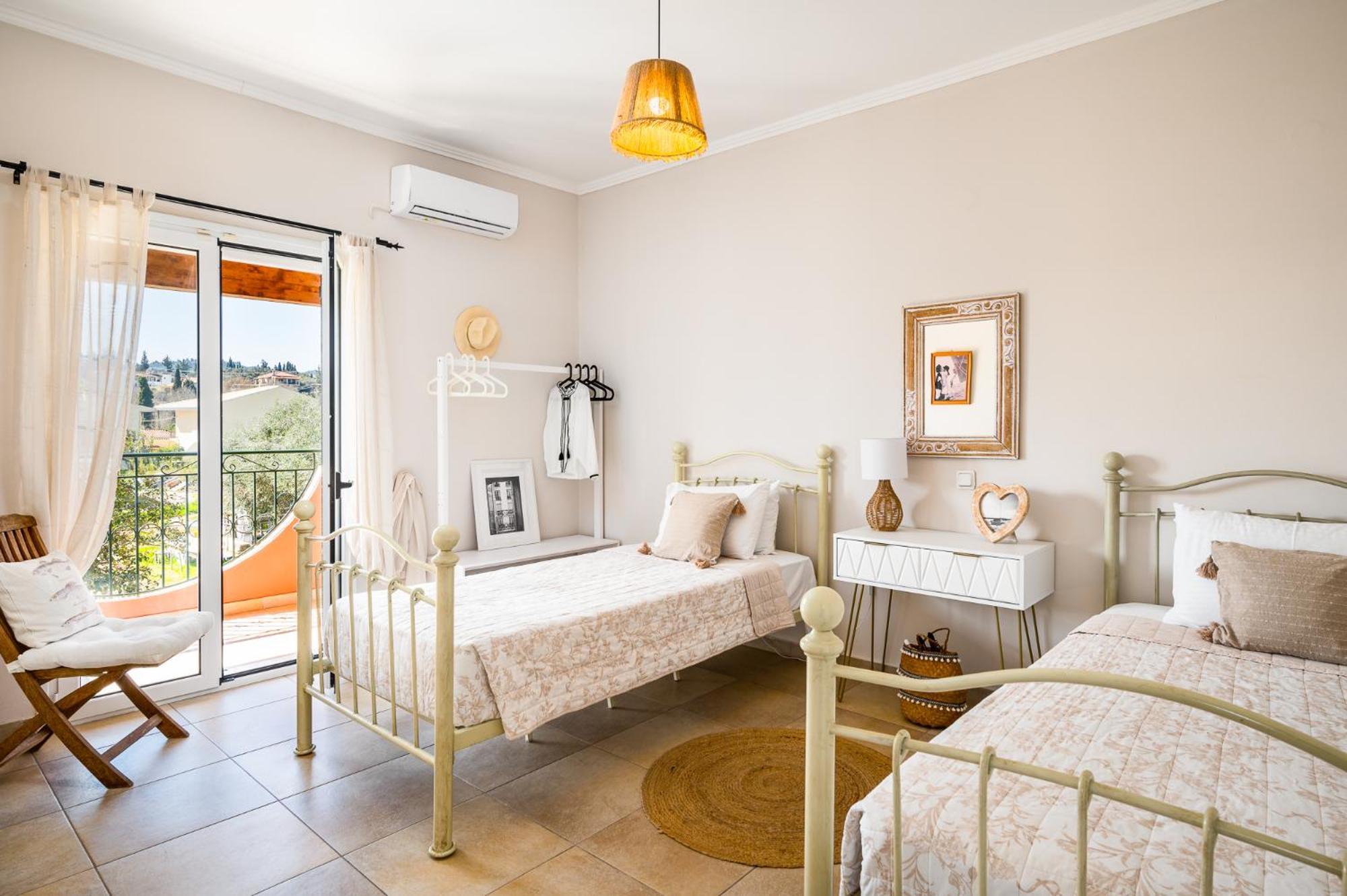 Seaside Ipsos Apartment By Konnect Dış mekan fotoğraf