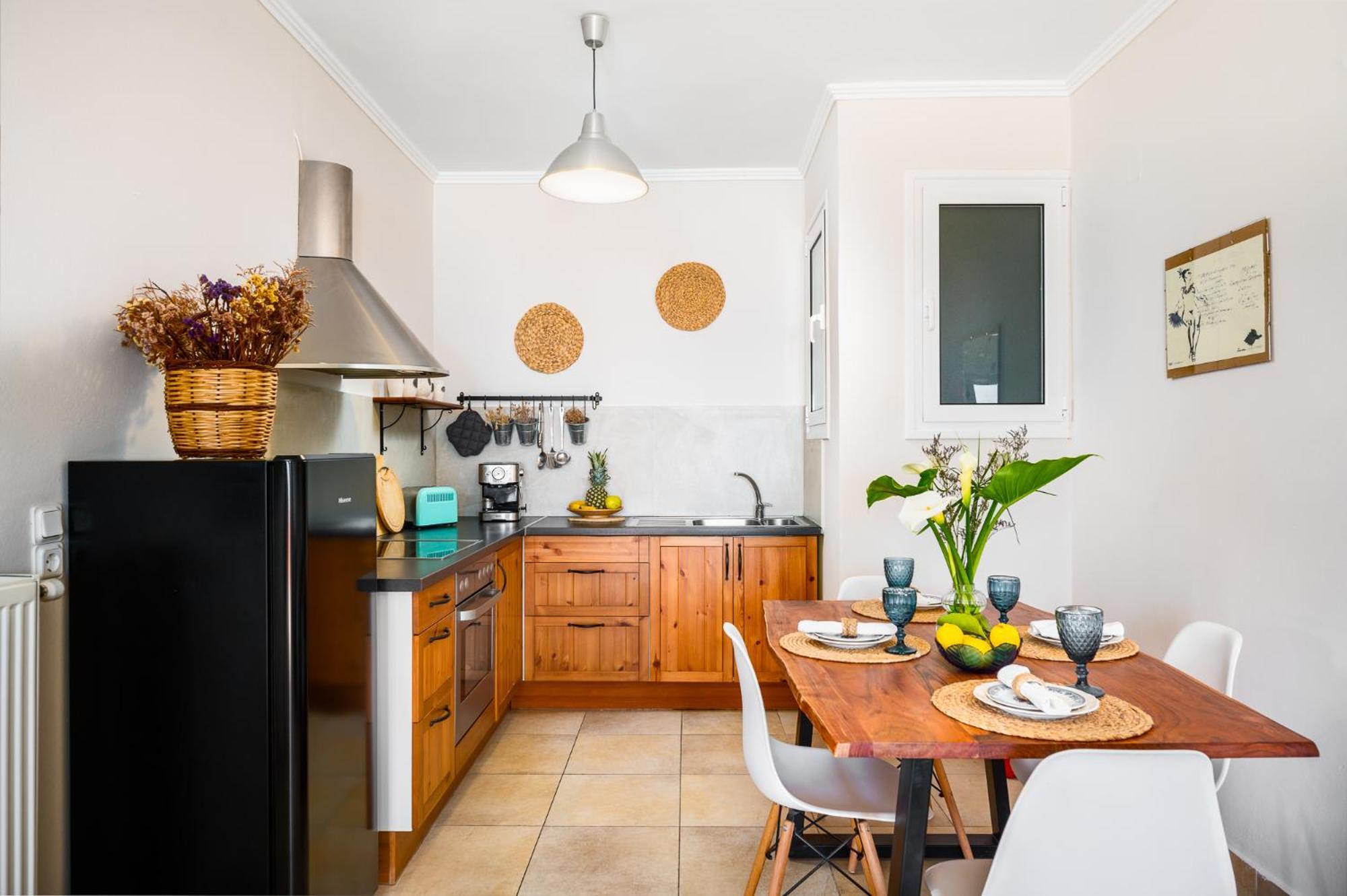 Seaside Ipsos Apartment By Konnect Dış mekan fotoğraf